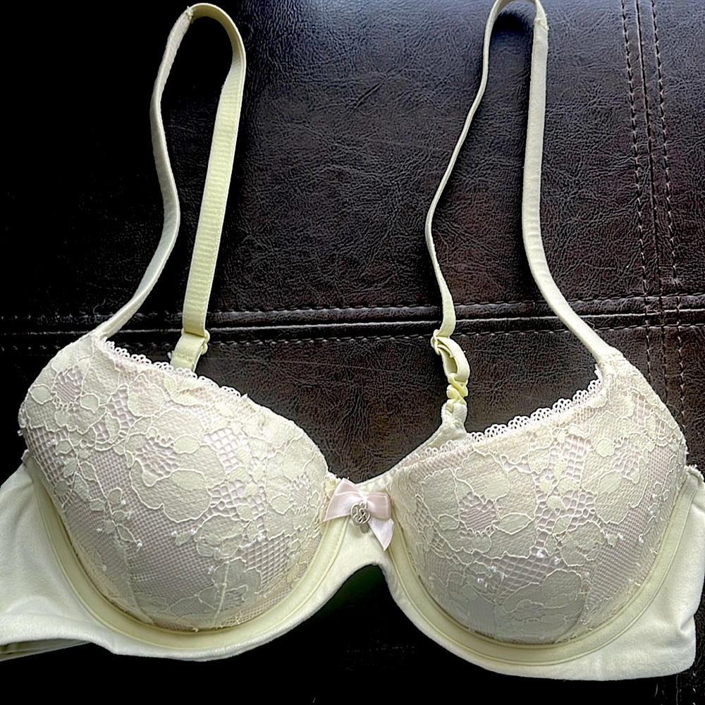 Body by Victoria Lined Demi Bra